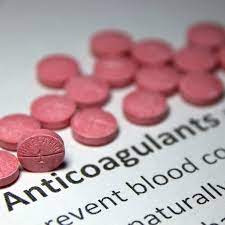 "Ways medications can harm your teeth, Anticoagulants, Blood thinners"