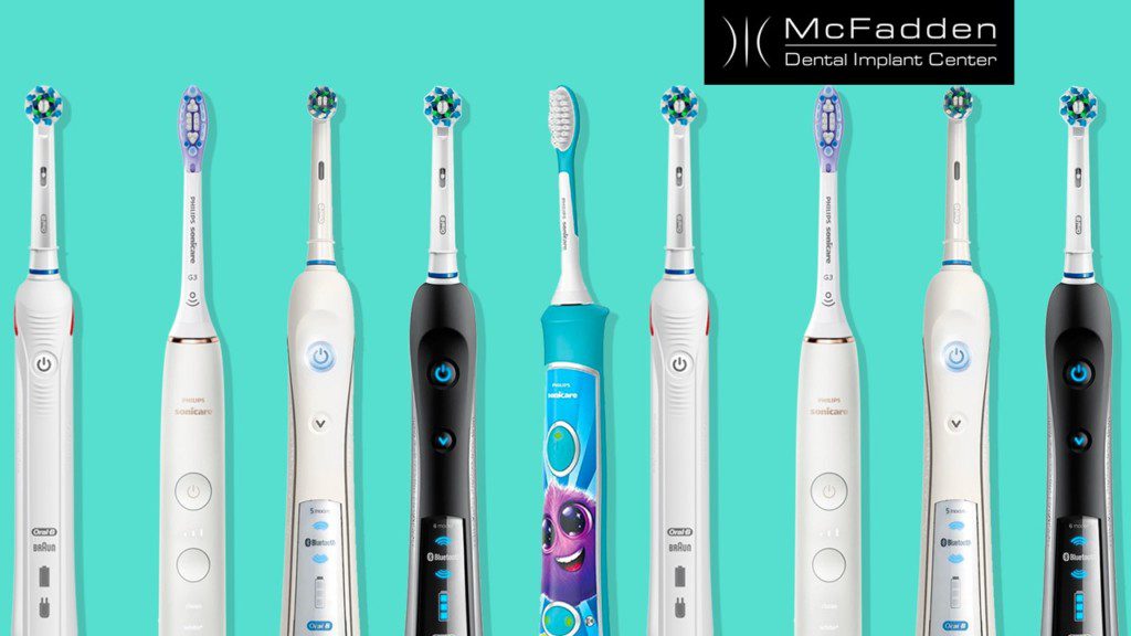 Can I Use An Electric Toothbrush With Dental Implants? Dental Implant
