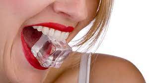 "Top causes of tooth breakage, chewing on ice"