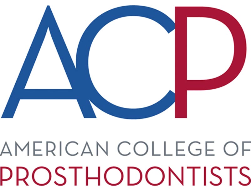 American College of Prosthodontists.