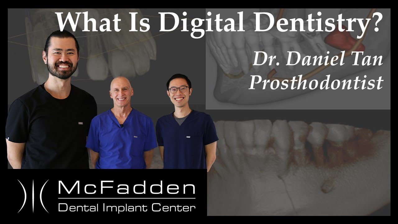 What Is Digital Dentistry?