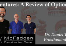 Dentures, A Review Of Various Options