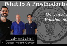 What IS A Prosthodontist?