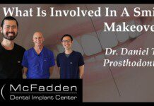 What Is Involved In A SMILE MAKEOVER?