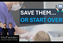 Save Your Teeth or Get Dental Implants? How to Know When It’s Time.