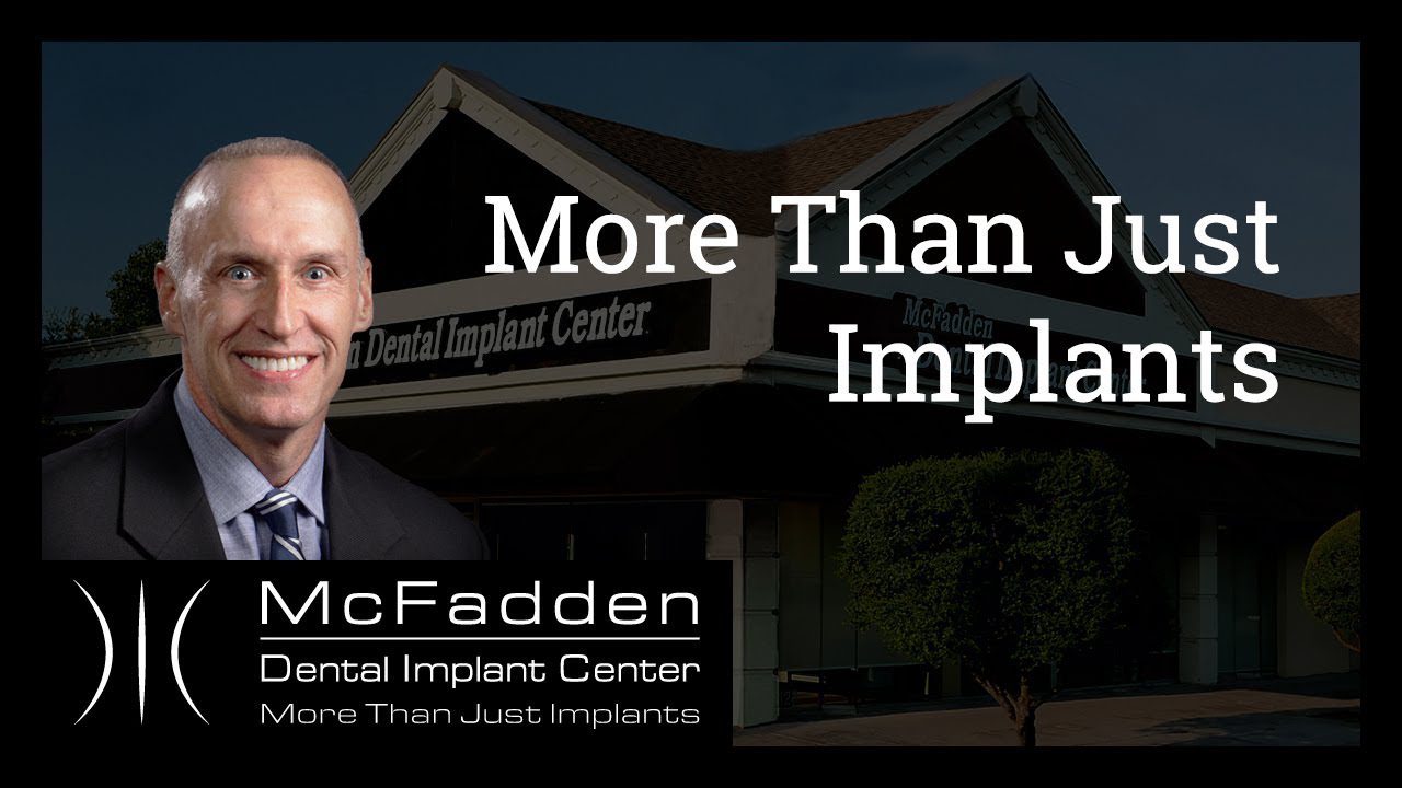 More Than Just Implants