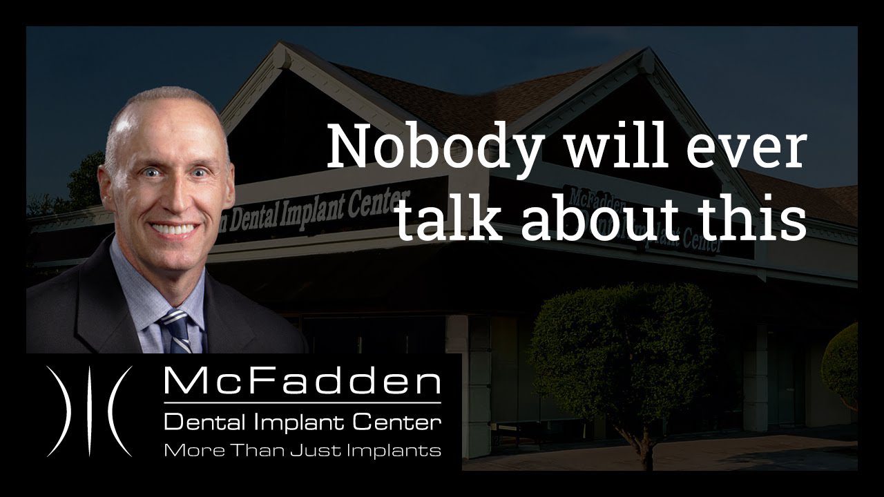 Nobody will ever talk about this