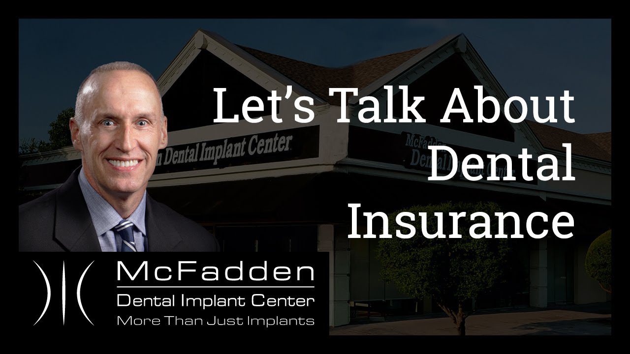 Let’s Talk About Dental Insurance