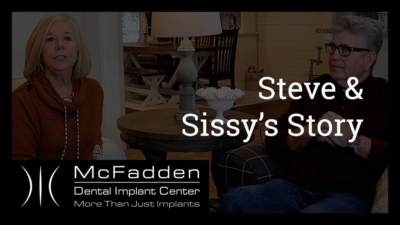 Steve & Sissy’s Story